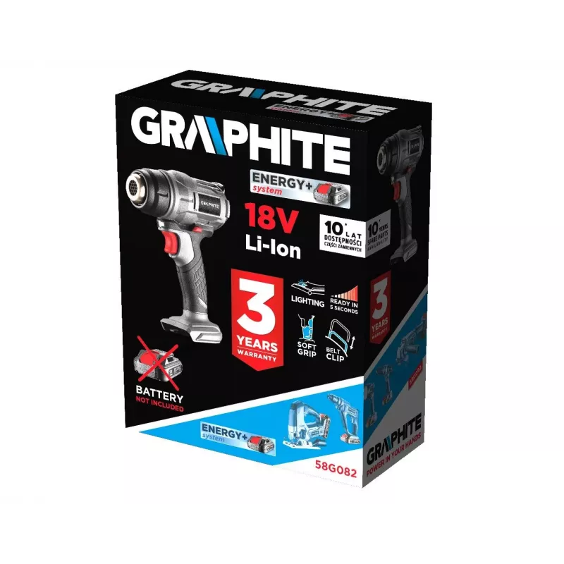 Graphite 58G082 opalarka