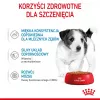 ROYAL CANIN SHN Mini Puppy w sosie - mokra karma dla szczeniąt - 12X85g