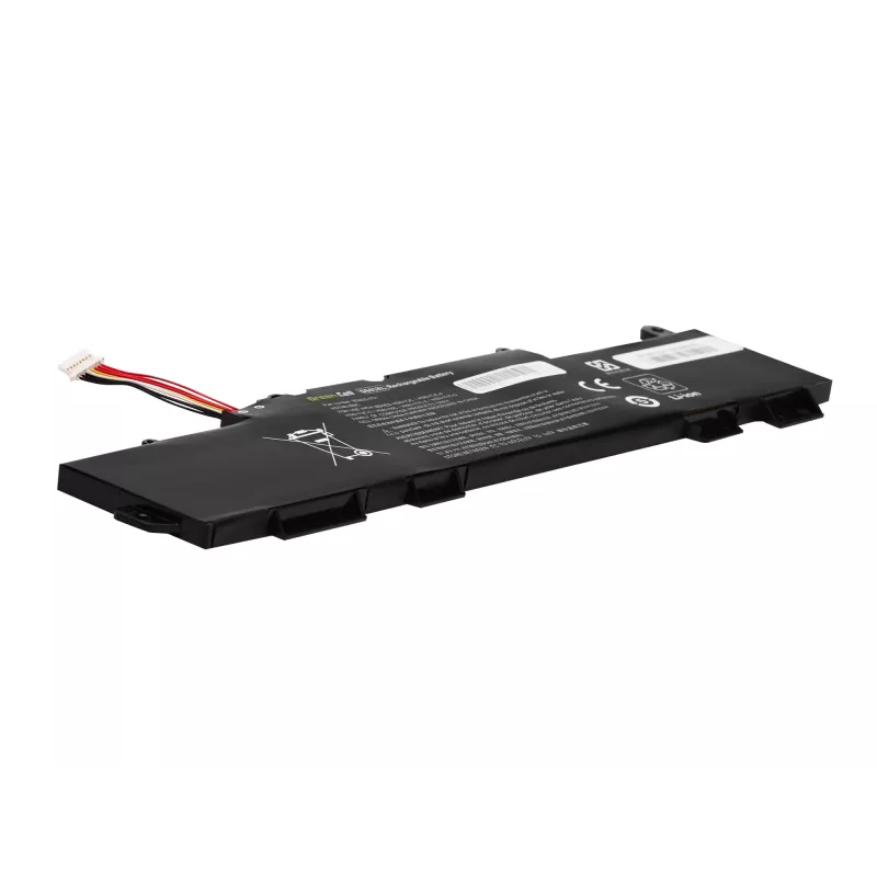 Bateria do notebooka zielony Cell SS03XL do HP EliteBook 735 830 840 G5/G6 11,4 V 4100 mAh