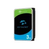 Dysk twardy wewnętrzny Seagate SkyHawk ST3000VX015 3 TB 256 MB 3,5 cala Serial ATA III