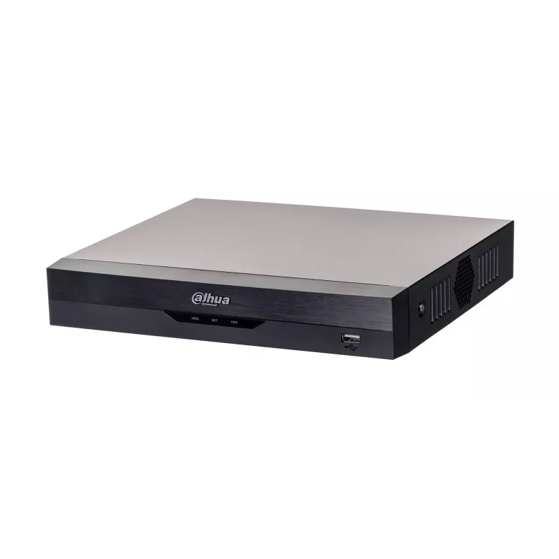 Dahua Technology XVR5116HS-I3 cyfrowy rejestrator wideo (DVR) Czarny