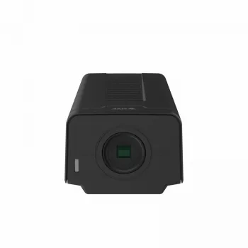 AXIS Q1656-B - Sieciowa kamera do monitoringu (bez obiektywu) - Box - Kolor (dzień/noc) - 4 MP - 2688 x 1512 - mocowanie i-CS - Audio - GbE - MJPEG, HEVC, H.265, MPEG-4 AVC, H.264B, H.264H