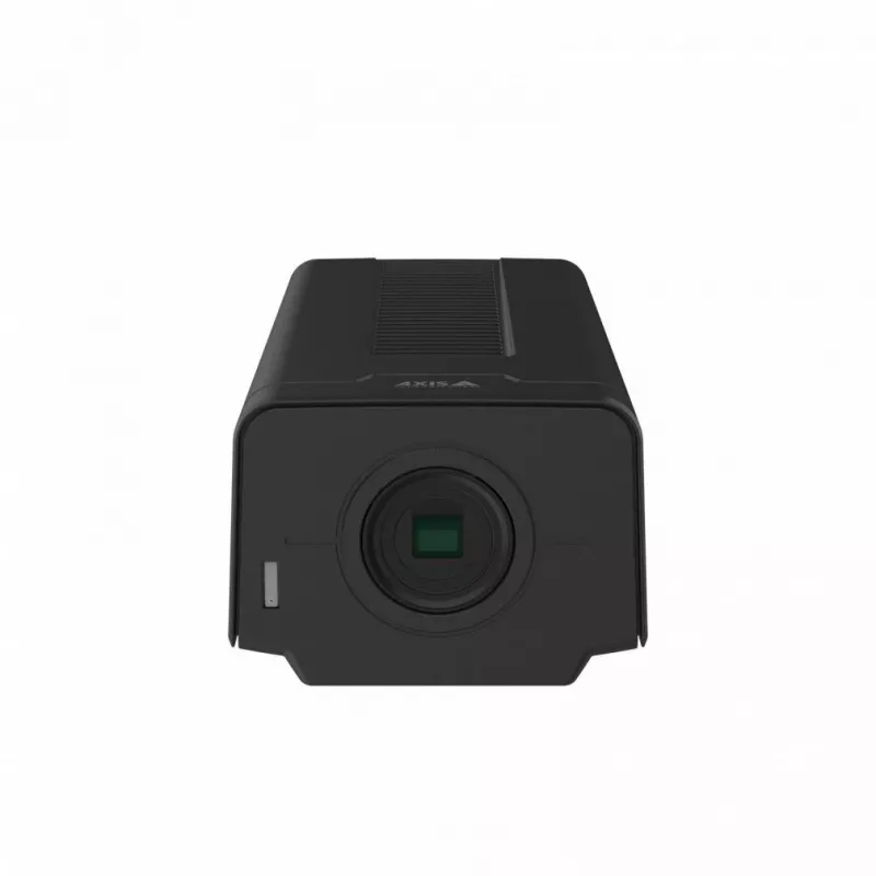 AXIS Q1656-B - Sieciowa kamera do monitoringu (bez obiektywu) - Box - Kolor (dzień/noc) - 4 MP - 2688 x 1512 - mocowanie i-CS - Audio - GbE - MJPEG, HEVC, H.265, MPEG-4 AVC, H.264B, H.264H