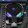 Thermalright Frozen Prism 360 Czarny Wentylator procesora 12 cm