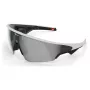 META Oakley Vanguard, Meta AI, białe, Prizm Czarny Okulary AI