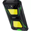 Smartfon Oukitel G5 6 cali 4 GB 128 GB 6300 mAh Zielony