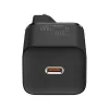 Baseus Super Si Quick Charger 1C 25W (czarny)