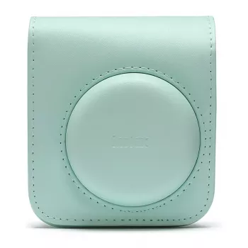 Kompaktowe etui Fujifilm 4177082 zielone do Instax Mini 12