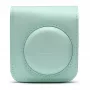 Kompaktowe etui Fujifilm 4177082 zielone do Instax Mini 12