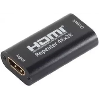 Wzmacniacz HDMI ShiverPeaks SP77410 — przedłużacz sygnału do 40 m dla połączeń HDMI