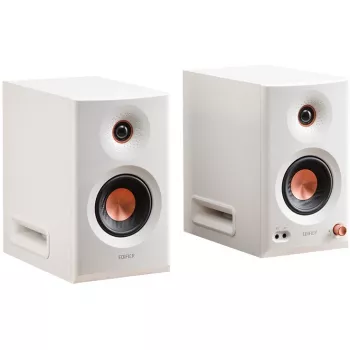 Edifier MR5 2.0 Bluetooth Biały detal - Głośnik (MR5 WT)