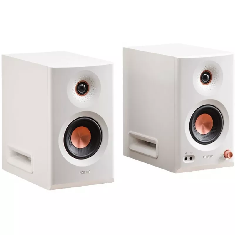 Edifier MR5 2.0 Bluetooth Biały detal - Głośnik (MR5 WT)