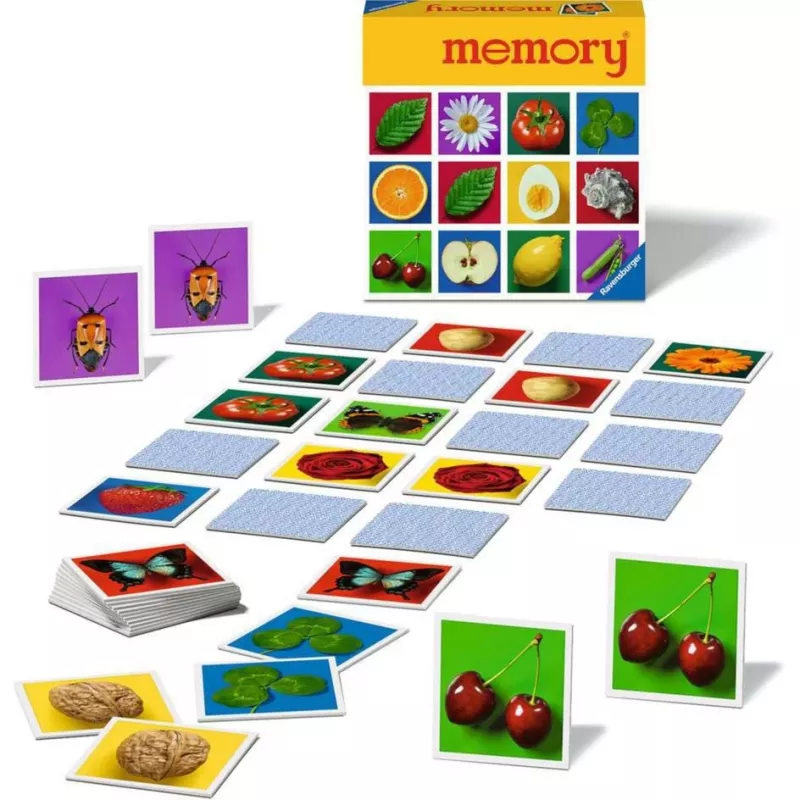 Ravensburger memory Classic gra karciana M