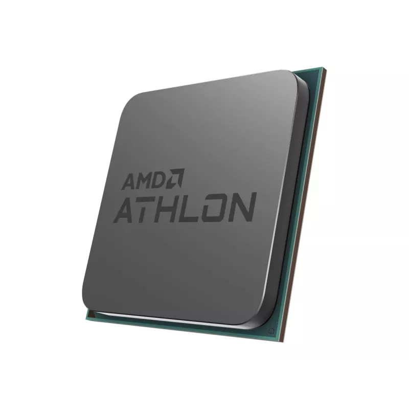 Procesor AMD Athlon 200GE 3.2 GHz 2-rdzeniowy 4 MB L3 Gniazdo AM4