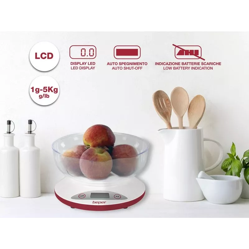 Waga kuchenna Beper BP.802