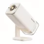 Projektor Aurzen Boom Air Google TV CastplayGold — kompaktowy inteligentny projektor z Google TV