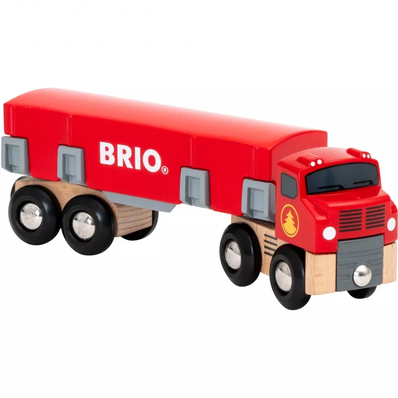Brio 33657 czerwony