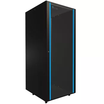 Stojąca szafa rack Extralink EX.14442 42U czarna