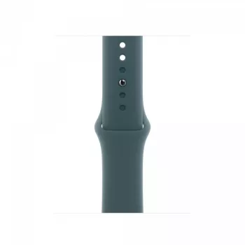 Apple MXLA3ZM/A Inteligentna opaska do noszenia, zielona, fluoropolimer