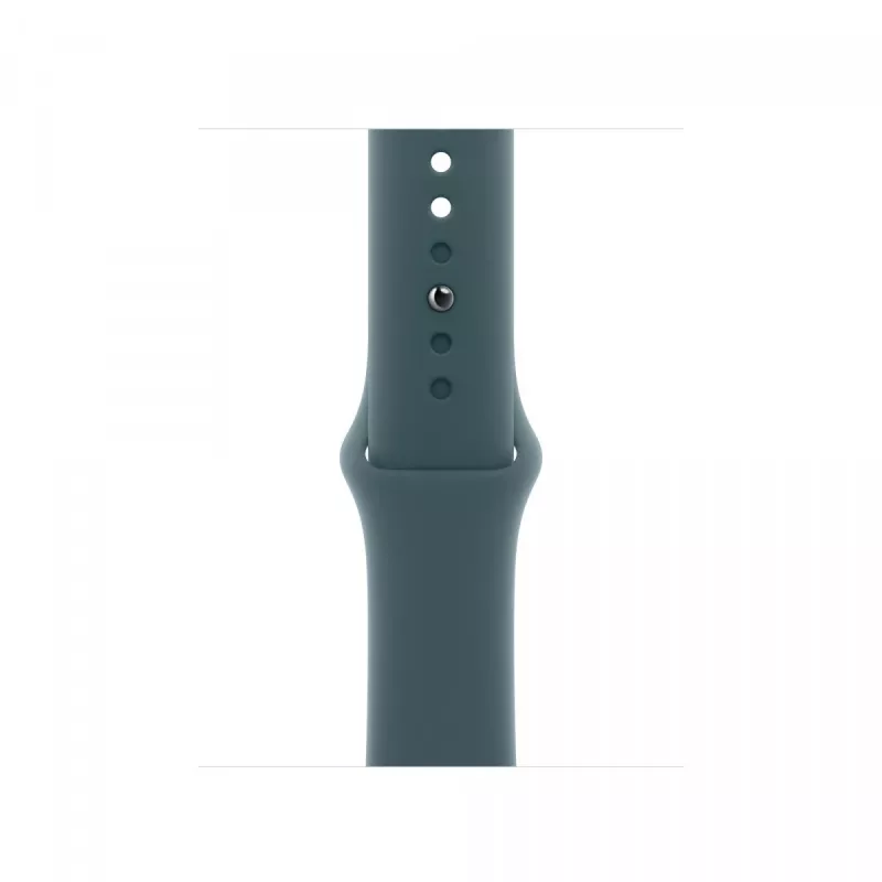 Apple MXLA3ZM/A Inteligentna opaska do noszenia, zielona, fluoropolimer