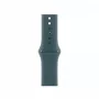 Apple MXLA3ZM/A Inteligentna opaska do noszenia, zielona, fluoropolimer