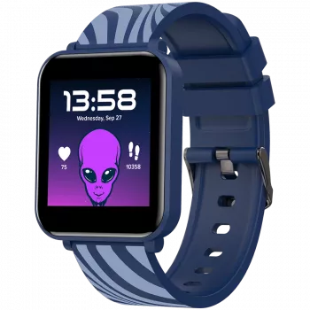 Smartwatch Canyon CNE-KW43 niebieski