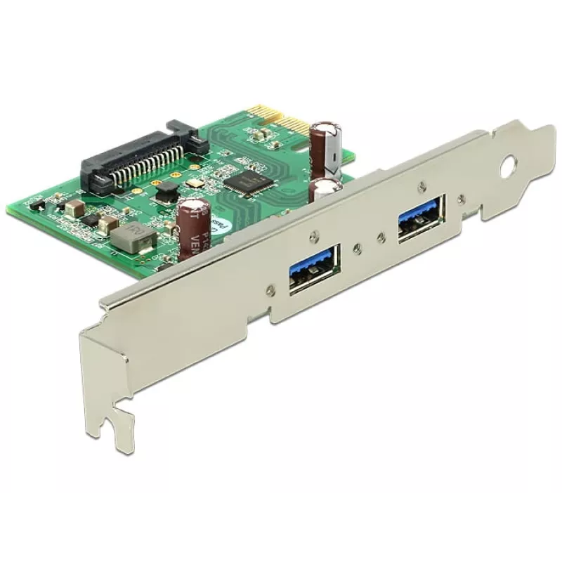 Karta interfejsu DeLOCK 89391 wewnętrzna USB 3.2 Gen 1
