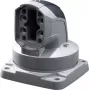 Obudowa Rittal CP 6206.700, odlew aluminiowy i tworzywo sztuczne, szaro-biała