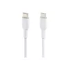 Kabel USB Belkin BoostCharge 1 m USB C biały USB 2.0
