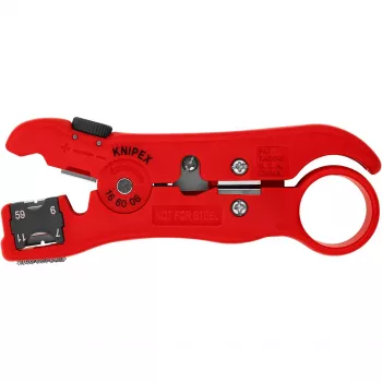 Ściągacz izolacji Knipex 16 60 06 SB