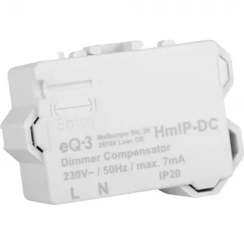 eQ-3 AG HomeMatic HmIP-DC - Kompensator ściemniacza