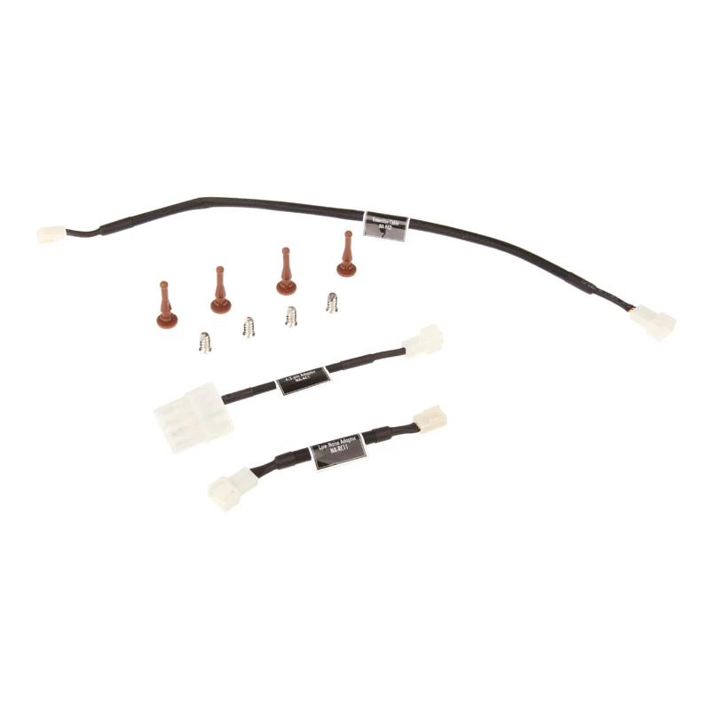 Wentylator Noctua NF-A14 ULN 140 mm do obudowy komputera, 140×25 mm, 600–800 RPM, 79,8 m³/h, 11,9 dB