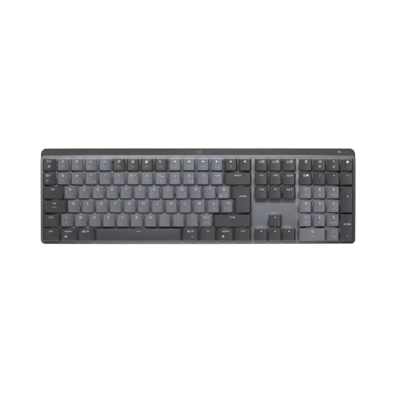 Logitech Master Series MX Mechanical - klawiatura