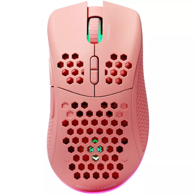 Mysz Deltaco GAM-120-P