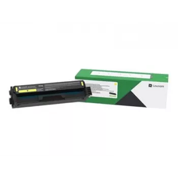 Wkład Lexmark C332HY0 3000 stron Żółty