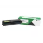 Wkład Lexmark C332HY0 3000 stron Żółty