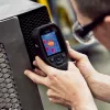 Kamera termowizyjna FLIR TG298 ręczna -25 do +1080°C, 320×240 LCD, wyświetlacz 2,4 cala, IP54, USB-C, 8 GB