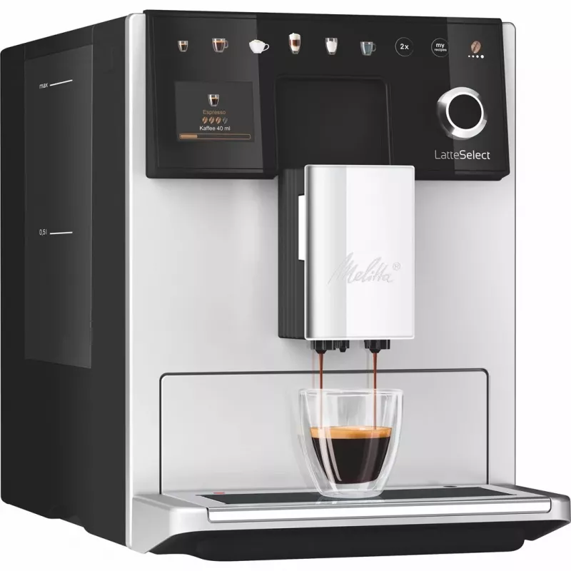 Ekspres do kawy Melitta 1.8 L Latte Select
