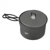 ESBIT PT1600HA naczynie turystyczne Garnek 1,6 L Aluminium, Czarny