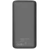 Powerbank Canyon PB-301 30000 mAh PD/QC/Wyświetlacz czarny detal