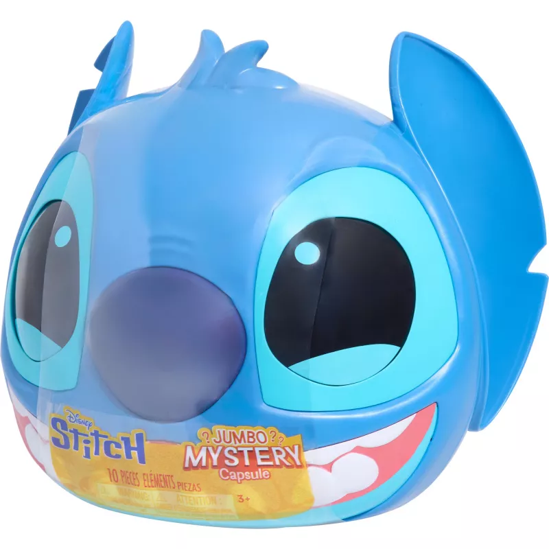 Disney Stitch Jumbo Mystery Capsule, Figurka do zabawy