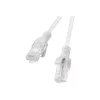 Kabel sieciowy LANBERG PCU5-10CC-0100-S RJ-45 Cat5e U/UTP, 1 m, szary