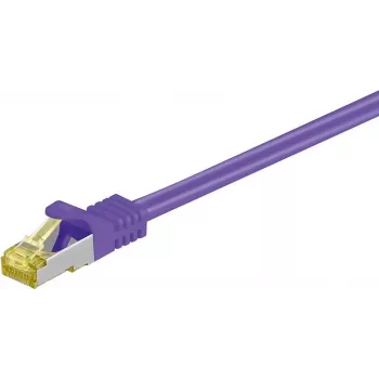 Wentronic 91618 kabel krosowy Ethernet