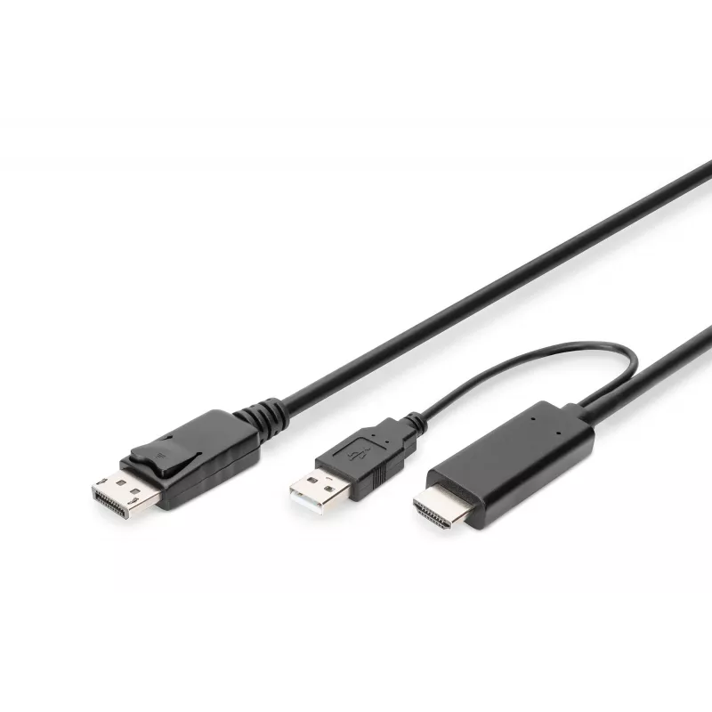 adapter kablowya HDMI Digitus AK-330111-020-S