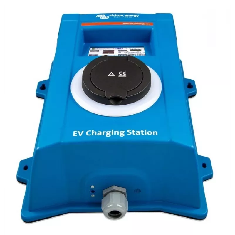 Victron Energy EV Charging Station