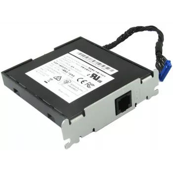 Karta faksu Lexmark MARKNET N8210 V.34 model 37X6146 — wewnętrzna karta faks/modem