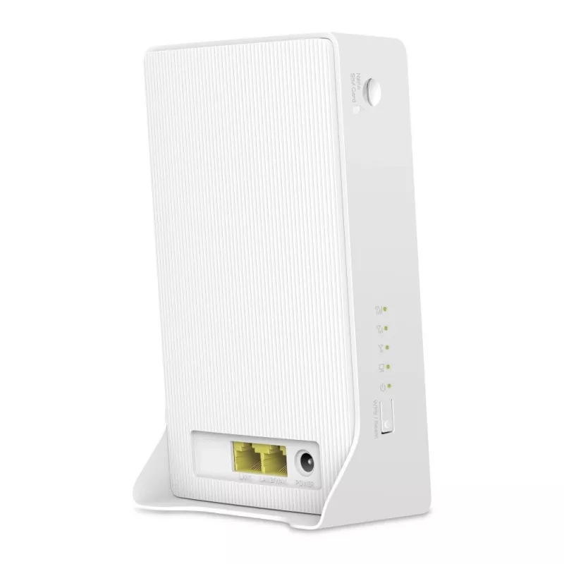 Router Mercusys 4G+ Cat6 AC1200 Bezprzewodowy Dwuzakresowy Gigabit
