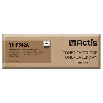 Toner Actis TH-F542A (zamiennik do HP 203A HP203A CF542A; Standard; 1300 stron; żółty)