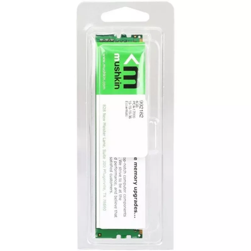 DIMM 8 GB DDR4-3200, pamięć MES4U320NF8G, Essentials