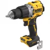 Wiertarka pistoletowa DeWalt DCD805NT-XJ — 18 V bezszczotkowa, 2000 obr./min, 90 N·m, uchwyt 13 mm, 1,34 kg